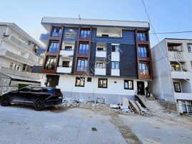 Muammer Aksoy Caddesine Yakın 2+1, 3+1 Ve Dubleks Daireler