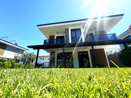 💎güre'de💎muhteşem Doğa Manzarası İle Özel Tasarlanmış Tam Bağımsız Lüks 3+1satılık Müstakil Villa✨