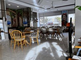 Hoşderenin Kalbinde, Devren Kiralık Cafe