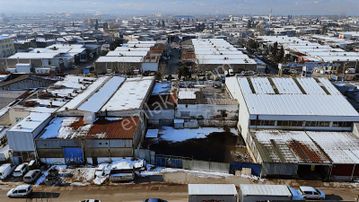 Tarcanlar'dan İzmit Sanayide Komple Satılık Değerli Mülk