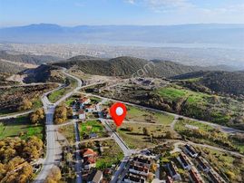 Tarcanlardan İlimtepede Deniz Manzaralı 950m Satılık Arsa