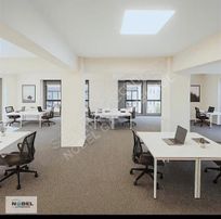 Kiralık Ofis Katları Ataşehir