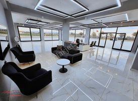 Yaman'dan Bolvadin Çevre Yolu Üzeri Satılık Galeri Showroom