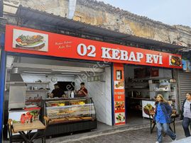 Acill Kızlarağası Hanı Bölgesinde 75m2 Devren Kiralık Dürüm Evi