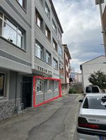 Yüksel Emlak Gyo'den Toklu Mahallesin'de Satılık Dükkan