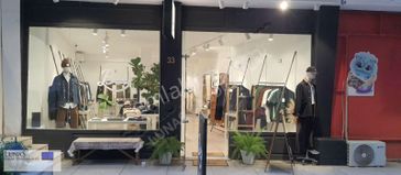 Lunas'dan Bağdat Cad.en İşlek Markalar Nok.yan Cepheli Devirsiz