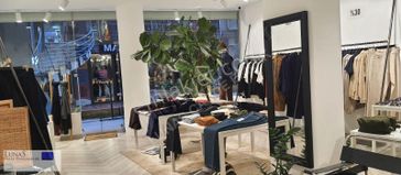 Lunas'dan Bağdat Cad.en İşlek Markalar Nok.yan Cepheli Devirsiz