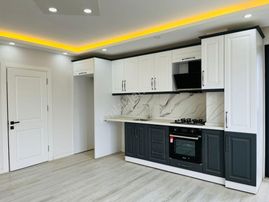 Yükselden Altınkumda Ön Cephe Ultra Geniş Balkon 2+1 Sıfır Daire