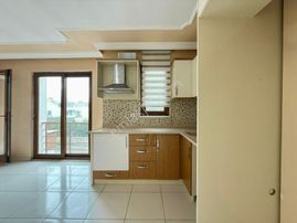 Yüksel'den Akçay Merkez'de Denize Yakın Arakat Öncephe 2+1 Daire