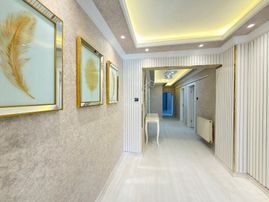 İncirlide Fırsat Emsalsiz 3+1 Bağımsız Lüx Yapılı Geniş M2 Güney