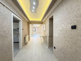 İncirlide Fırsat Emsalsiz 3+1 Bağımsız Lüx Yapılı Geniş M2 Güney