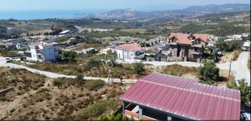 Yaylaköy'de 2 Adet Yan Yana İmarlı Arsa