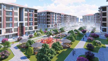 Kurtuluş İnşaat'tan Akkubbe'de Boş Hisse