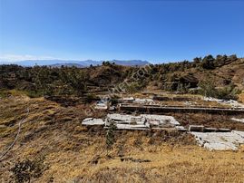 Cb'den Tek Tapu (2.538 M2) Doğa Manzaralı Satılık Bahçe