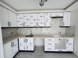 🏡 Dalaman Karaçalı’da Şehir Manzaralı Modern Asansörlü Dubleks 3+1 Satılık Daire