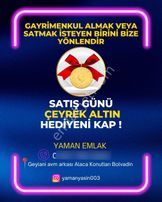 Yaman'dan Bolvadin Yenice Mah. Satılık Dükkan İş Yeri (420 M²)