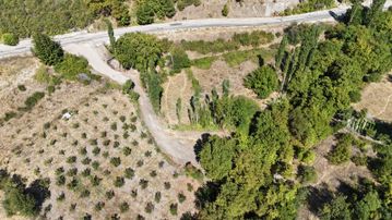 Balıkesir Kepsut Dombaydere'de Satılık Arsa Rookz Balşehirden