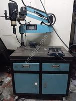 Isıso Sanayi'de Müşterisi İle Devren Talaşlı İmalat Atölyesi