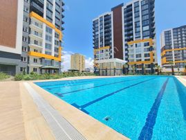 Ekpada Sitesi’nde 1+1 Acil Satılık Full Eşyalı Daire