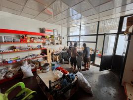 Kılınç Emlak'tan Evren Sanayinde Satılık Fırın Ve 2 Adet İşyeri