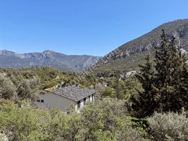 Adrasan'da Bitişik 2 Adet Villa İmarlı Arsa