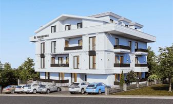 Özkaraduman İnşaat Güvencesiyle Satılık 3+1 Dubleks