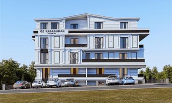 Özkaraduman İnşaat Güvencesiyle 3+1 Dupleks