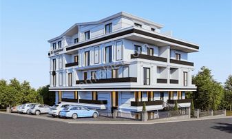 Özkaraduman İnşaat Güvencesiyle 3+1 Dupleks