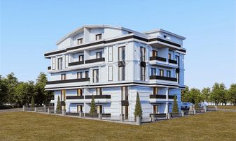 Özkaraduman İnşaat Güvencesiyle 2+1 Dupleks