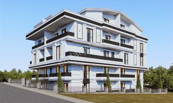 Özkaraduman İnşaat Güvencesiyle 2+1 Dupleks