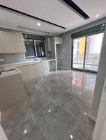 Kepez'de Havuzlu Lüks Sitede, 140 M², 3+1, Ebeveyn Banyolu Daire