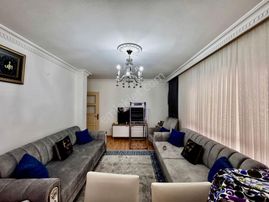 Ufuk Kılıç Emlak'tan Merkezi Konumda Kilerli Güney Cephe 3+1 Daire