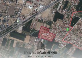 🌺🌿 Meram Harmancık'da 400 M² İmar Dibi Yatırımlık Kupon Tarla