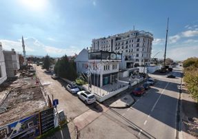 Tarcanlardan Başiskele Sahilde Satılık 590m² Ticari İşyeri