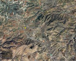 Has Gayrimenkul'den K.ören Bağlum'da Tek Tapu Tel Örgülü Arsa