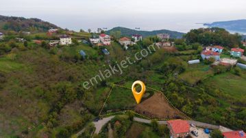 537 M2 Güzelcehisar Köyü Yola Cepheli Satılık İmarlı Arsa