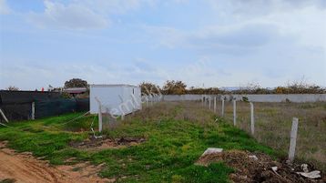 Menderes Develi'de 277 M2 Tapudan Satış Hobi Bahçesi