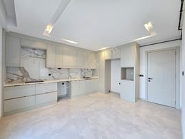 Denizli Çakmak Mahallesinde 2+1 130 M2 Ebeveyn Banyolu Lüks Satılık Daireler