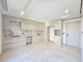 Denizli Çakmak Mahallesinde 2+1 130 M2 Ebeveyn Banyolu Lüks Satılık Daireler