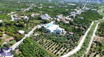 Mersin Erdemli Arpaçbahşişte 1000m2 Satılık Arsa