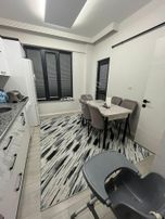 Akçay Emlak'tan Akşehir Gazi Mahallesinde Garajlı Satılık Sıfır 2+1 Daire