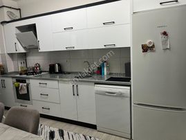 Akçay Emlak'tan Akşehir Gazi Mahallesinde Garajlı Satılık Sıfır 2+1 Daire