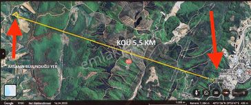 Derınce Geredelı'de Satılık Ünıversıteye Çok Yakın Arazı