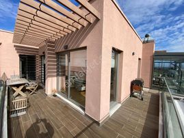 Fırsat Bahçeşehir 4+1 Eston Koru Hazır Vadi Manzaralı Penthouse