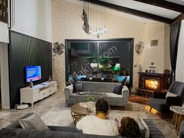 Fırsat Çatalca Müstakil Havuzlu Ve Bahçeli Oturuma Hazır Villa