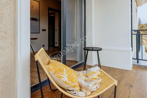 Bahçeşehir'de Sıfır Oturuma Hazır 6+1 Lüks Villa