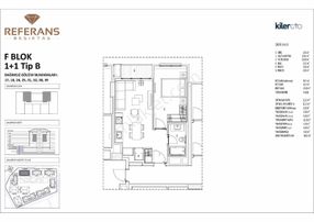 Referans Beşiktaş Boğaza Komşu Lüks Satılık 1+1 Daire !!!