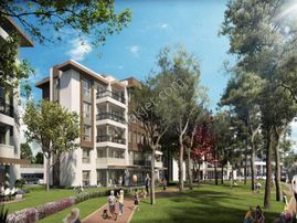 Estonşehir Koru Bahçeşehir ! İstanbul Havalimanına Kolay Ulaşım