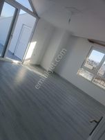 Didim Egemed Hastanesi'ne Çok Yakın Satılık 2+1 Açık Mutfaklı Geniş Teraslı Katta Dubleks Daire