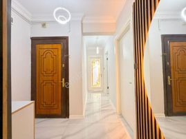 ▇akçayın Merkezin'de Geniş Ön Cephe Çift Balkonlu 3+1 Daire